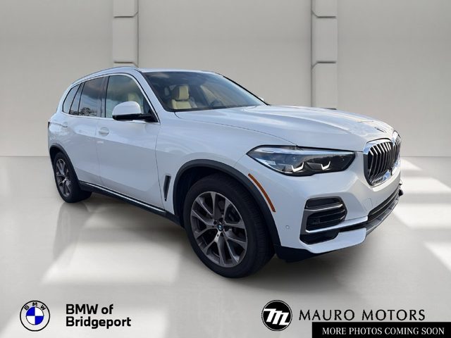 2022 BMW X5 xDrive40i AWD photo