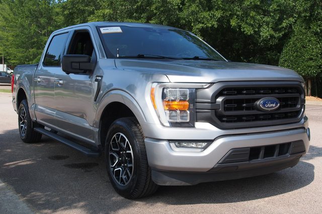 2022 Ford F-150 XLT RWD photo