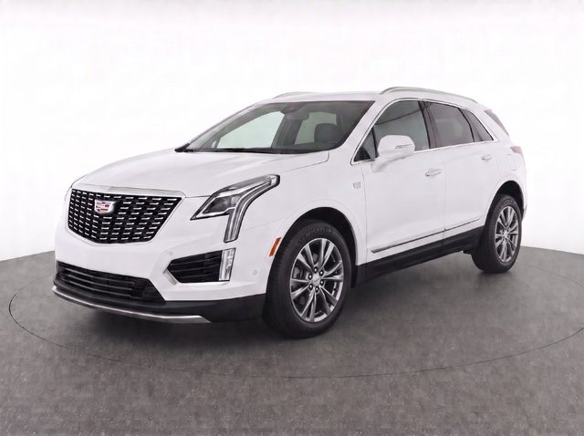 2022 Cadillac XT5 AWD Premium Luxury AWD photo