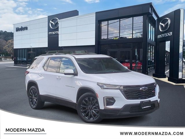 2022 Chevrolet Traverse RS AWD photo