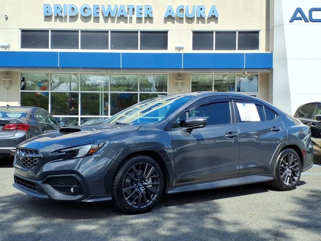 2022 Subaru WRX Premium AWD photo