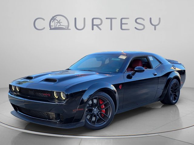 2022 Dodge Challenger SRT Hellcat Redeye Widebody Jailbre RWD photo