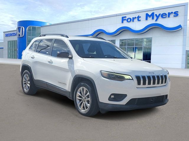 2022 Jeep Cherokee Latitude Lux FWD photo