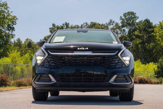 2023 Kia Sportage EX FWD photo