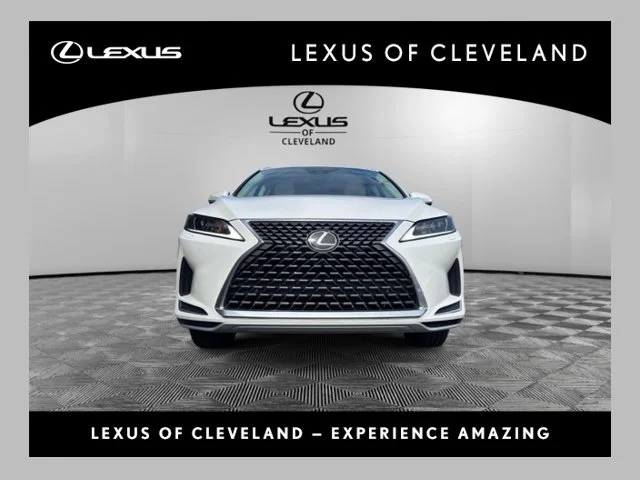 2022 Lexus RX RX 350 AWD photo