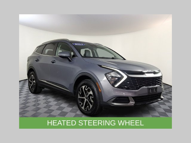 2023 Kia Sportage EX AWD photo