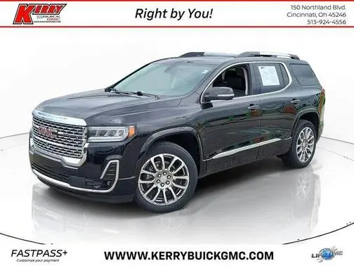 2022 GMC Acadia Denali AWD photo