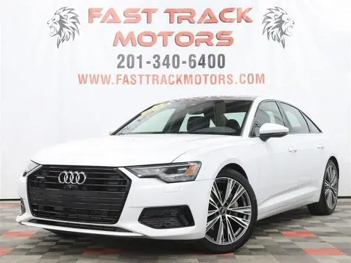 2022 Audi A6 Premium AWD photo