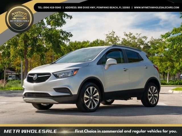 2022 Buick Encore Preferred AWD photo