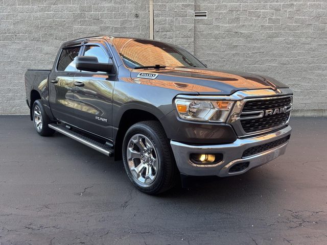 2022 Ram 1500 Big Horn 4WD photo