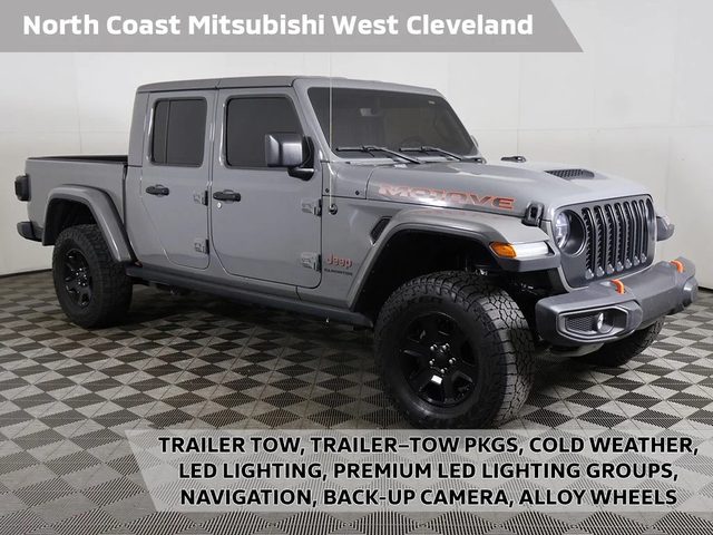 2022 Jeep Gladiator Mojave 4WD photo