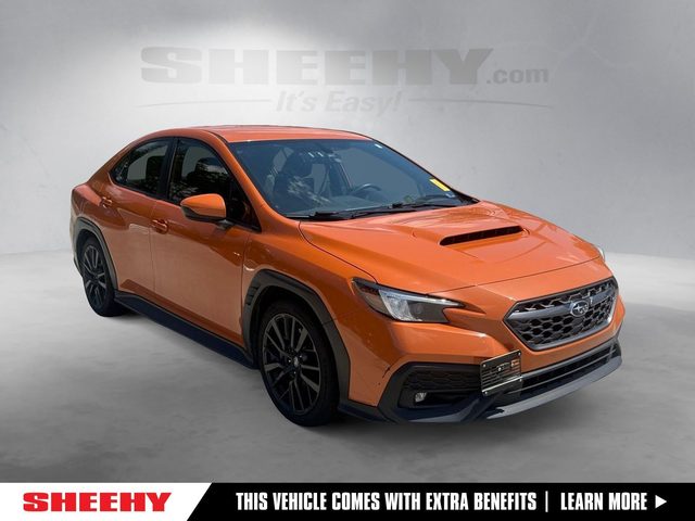 2022 Subaru WRX Premium AWD photo