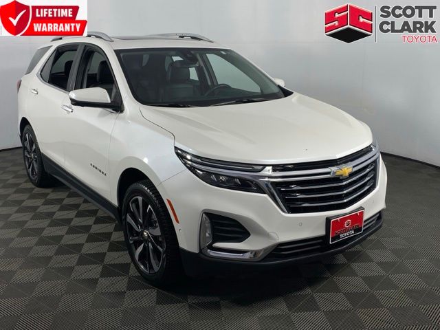 2022 Chevrolet Equinox Premier AWD photo