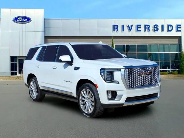 2022 GMC Yukon Denali 4WD photo