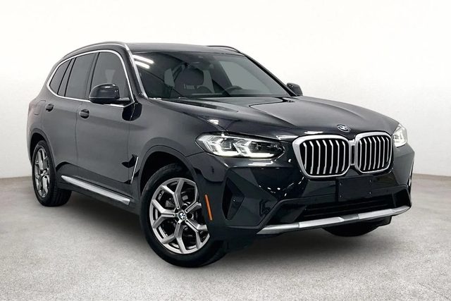 2022 BMW X3 xDrive30i AWD photo