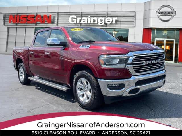 2022 Ram 1500 Laramie 4WD photo