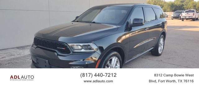 2022 Dodge Durango GT RWD photo