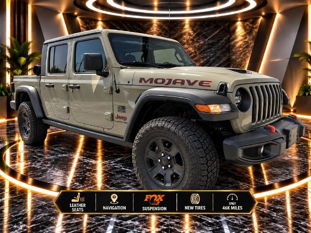 2022 Jeep Gladiator Mojave 4WD photo