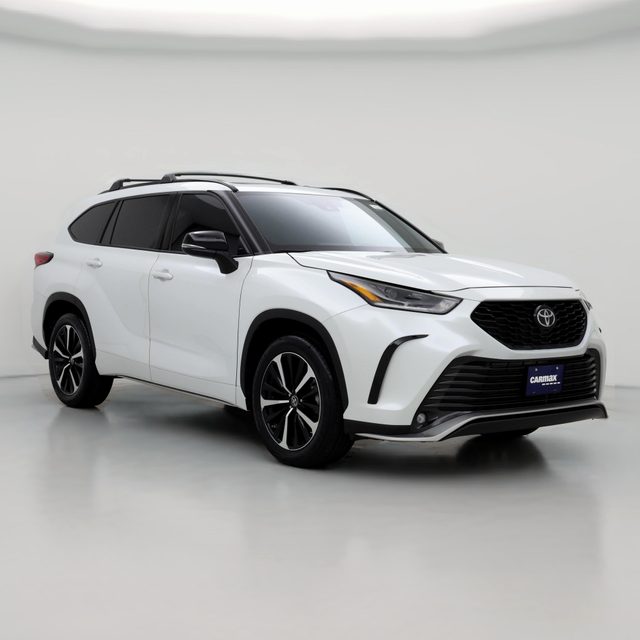 2022 Toyota Highlander XSE FWD photo