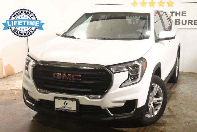 2022 GMC Terrain SLE AWD photo