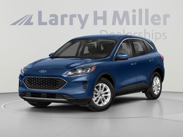 2022 Ford Escape SE FWD photo