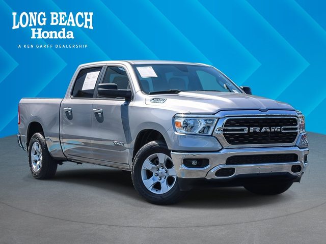 2022 Ram 1500 Big Horn 4WD photo