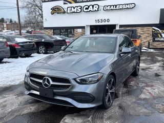 2022 Mercedes-Benz C-Class C 300 RWD photo