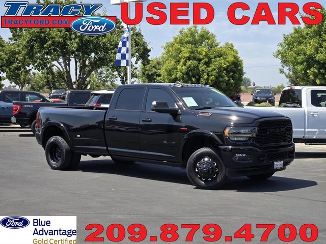 2022 Ram 3500 Limited 4WD photo
