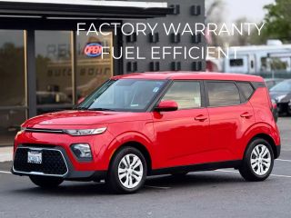 2022 Kia Soul LX FWD photo