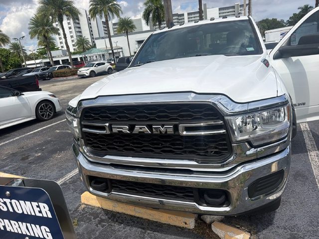 2022 Ram 2500 Tradesman 4WD photo