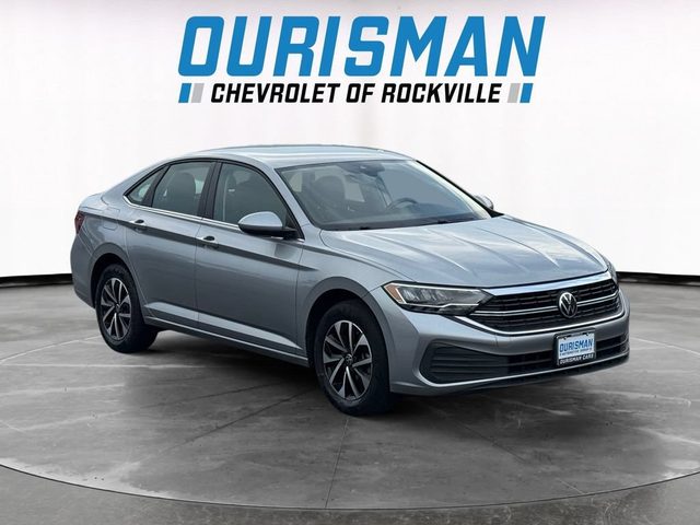 2022 Volkswagen Jetta S FWD photo