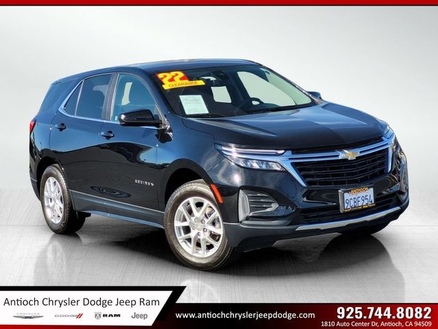 2022 Chevrolet Equinox LT AWD photo