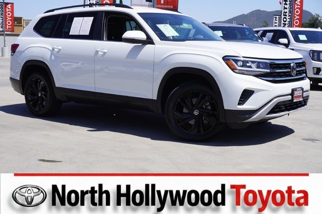 2022 Volkswagen Atlas 2.0T SE w/Technology FWD photo