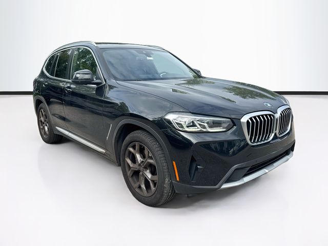 2022 BMW X3 xDrive30i AWD photo