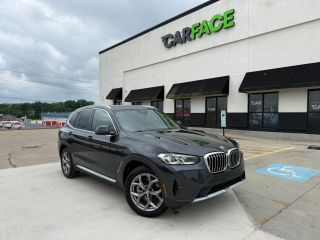 2022 BMW X3 xDrive30i AWD photo
