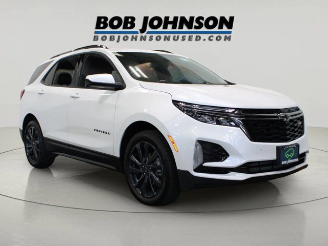 2022 Chevrolet Equinox RS AWD photo