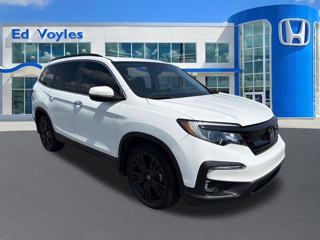 2022 Honda Pilot Special Edition FWD photo