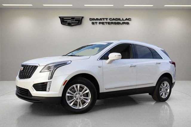 2022 Cadillac XT5 FWD Luxury FWD photo
