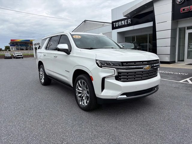 2022 Chevrolet Tahoe Premier 4WD photo