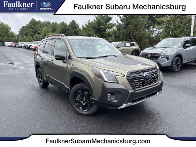2022 Subaru Forester Wilderness AWD photo