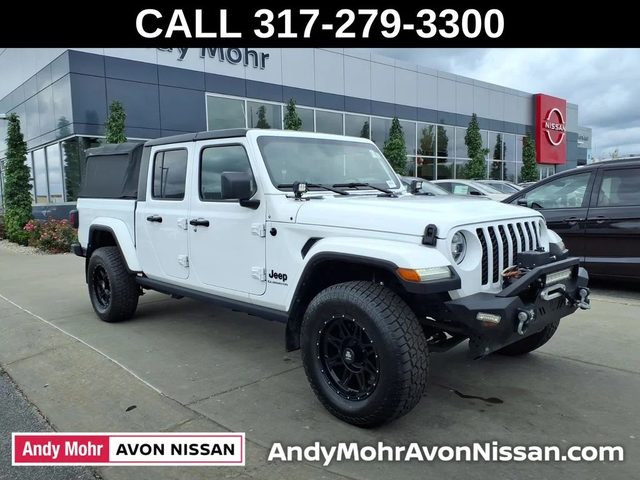 2022 Jeep Gladiator Sport S 4WD photo