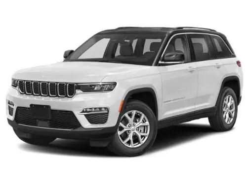2022 Jeep Grand Cherokee Overland 4WD photo