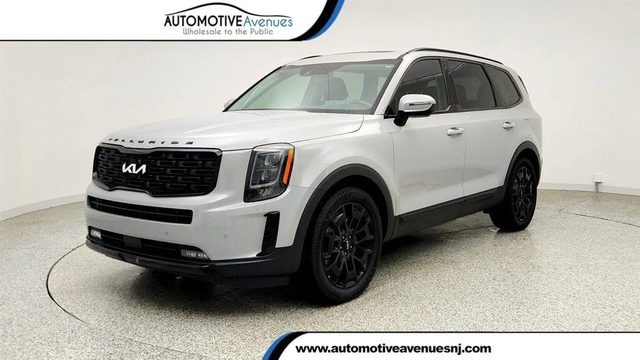 2022 Kia Telluride SX AWD photo