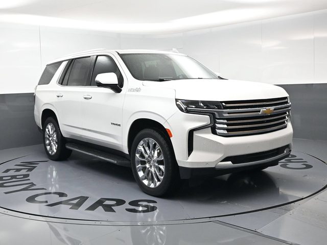 2022 Chevrolet Tahoe High Country 4WD photo