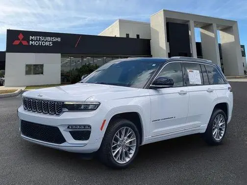 2022 Jeep Grand Cherokee Summit RWD photo