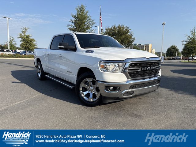 2022 Ram 1500 Big Horn RWD photo