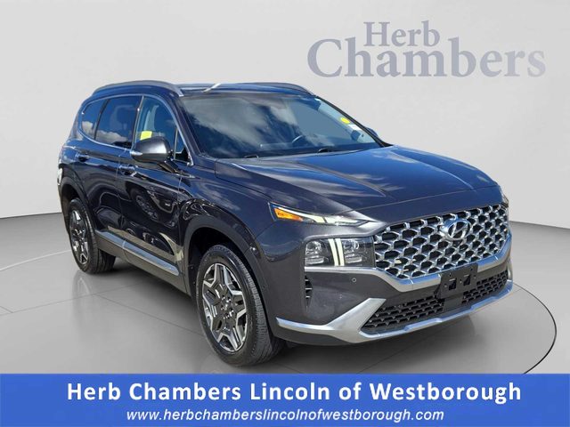 2022 Hyundai Santa Fe Limited AWD photo