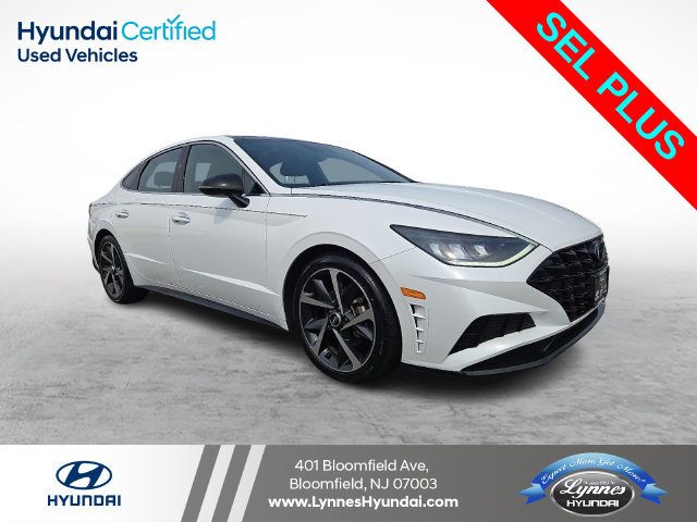 2022 Hyundai Sonata SEL Plus FWD photo