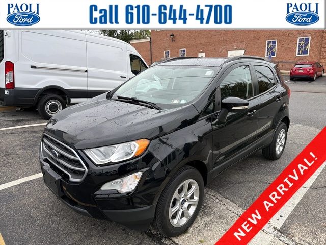2022 Ford EcoSport SE 4WD photo