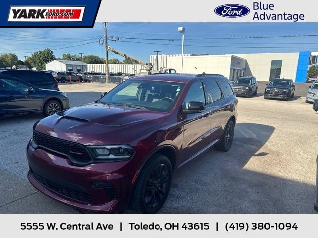 2022 Dodge Durango GT Plus AWD photo